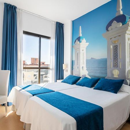 Hotel Avenida Benidorm Esterno foto