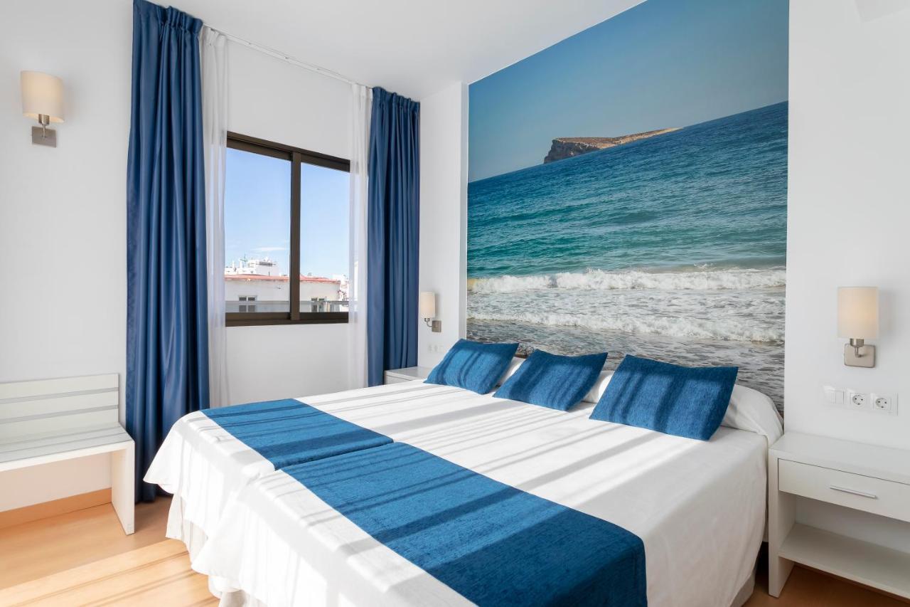 Hotel Avenida Benidorm Esterno foto