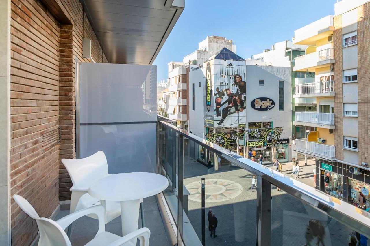 Hotel Avenida Benidorm Esterno foto
