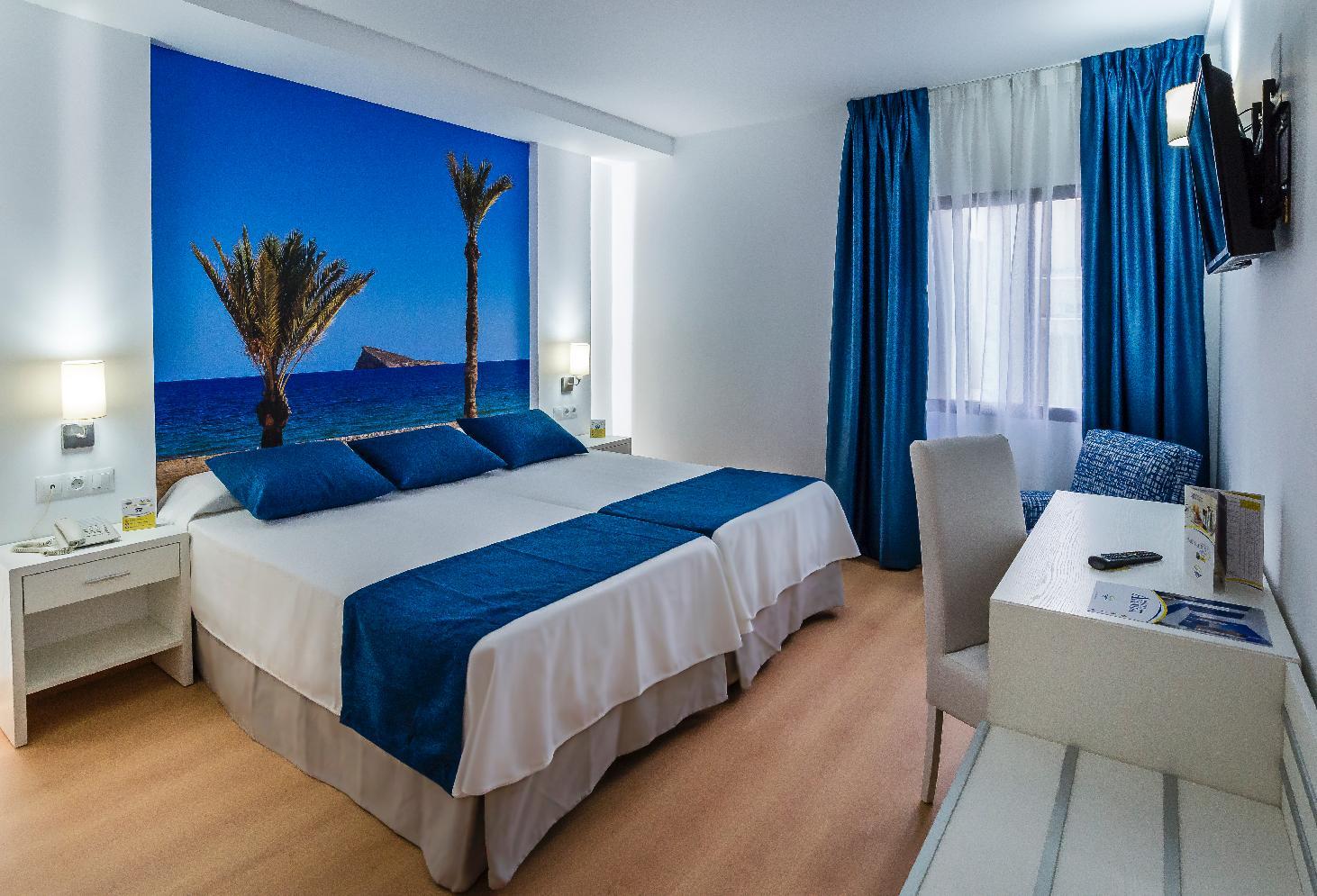 Hotel Avenida Benidorm Esterno foto