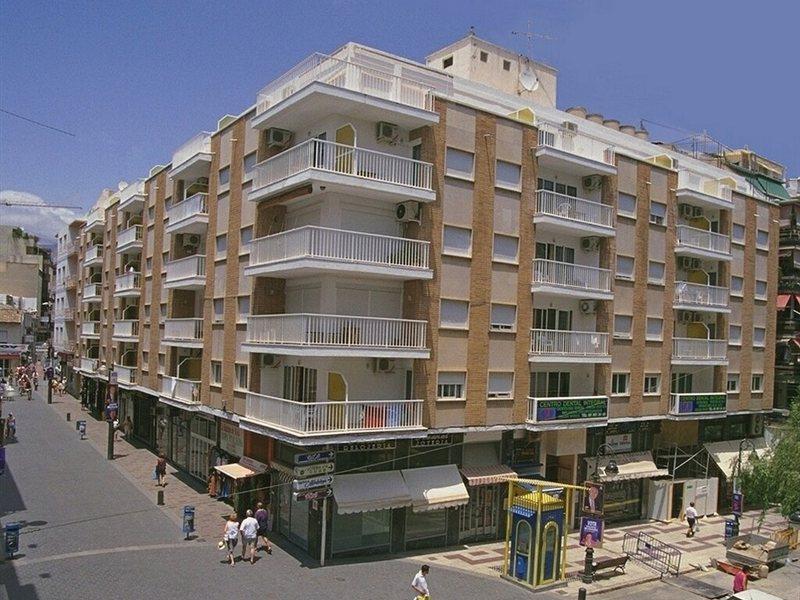 Hotel Avenida Benidorm Esterno foto