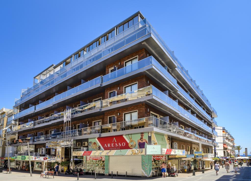 Hotel Avenida Benidorm Esterno foto