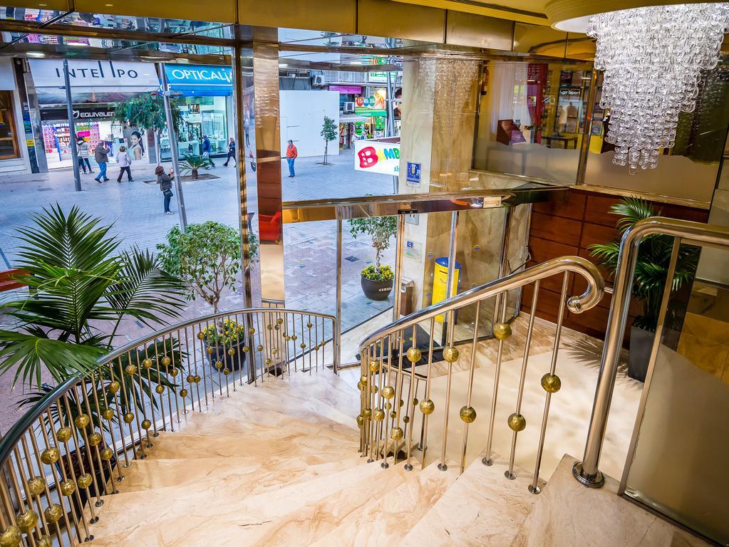 Hotel Avenida Benidorm Esterno foto