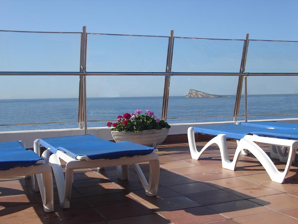 Hotel Avenida Benidorm Esterno foto