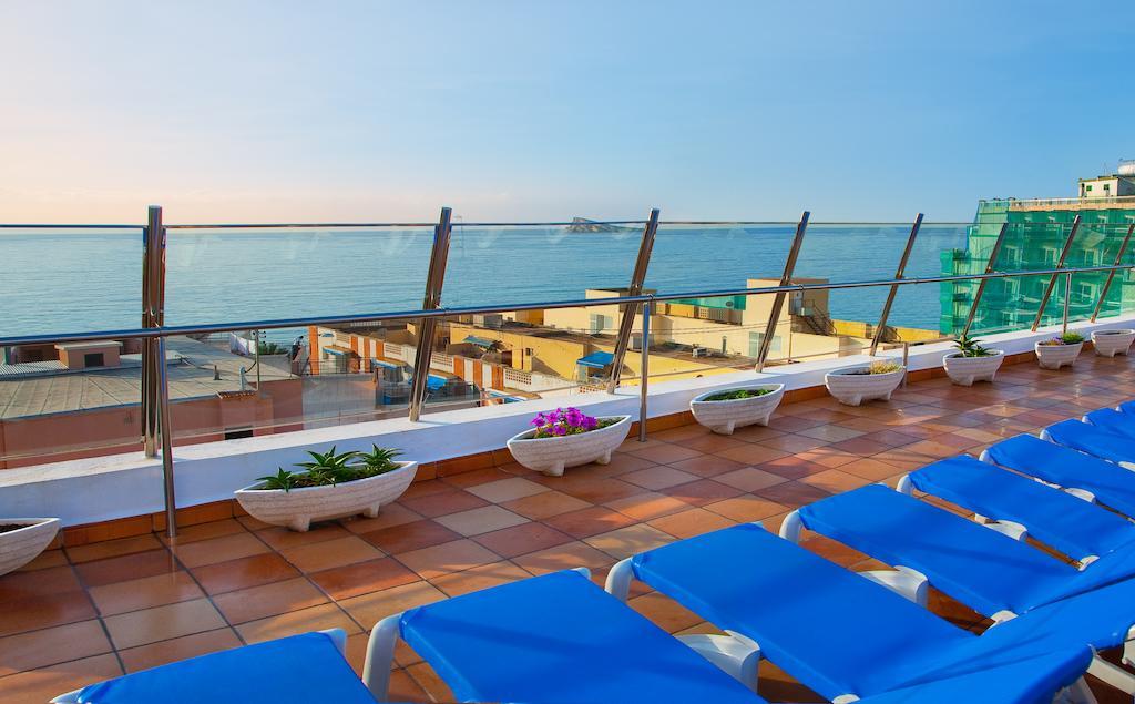 Hotel Avenida Benidorm Esterno foto