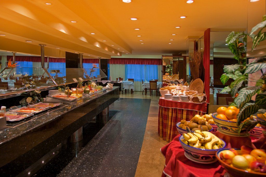 Hotel Avenida Benidorm Esterno foto