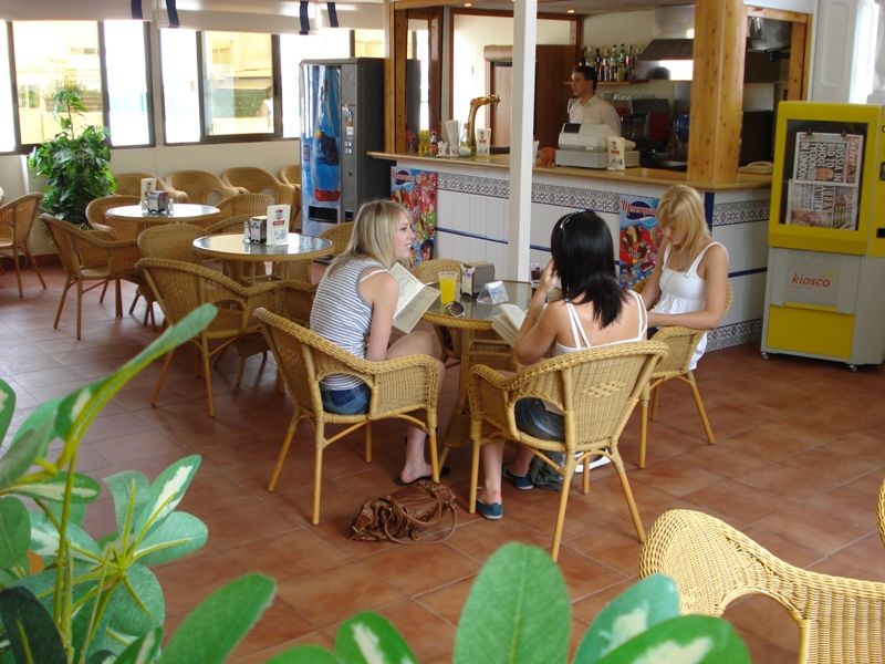 Hotel Avenida Benidorm Esterno foto