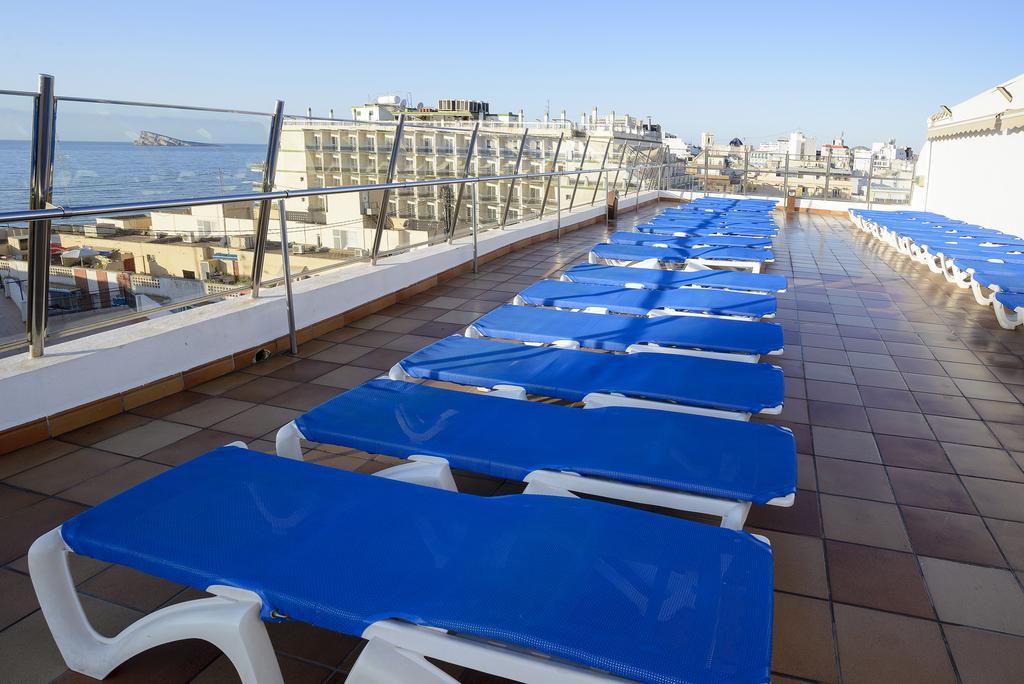 Hotel Avenida Benidorm Esterno foto