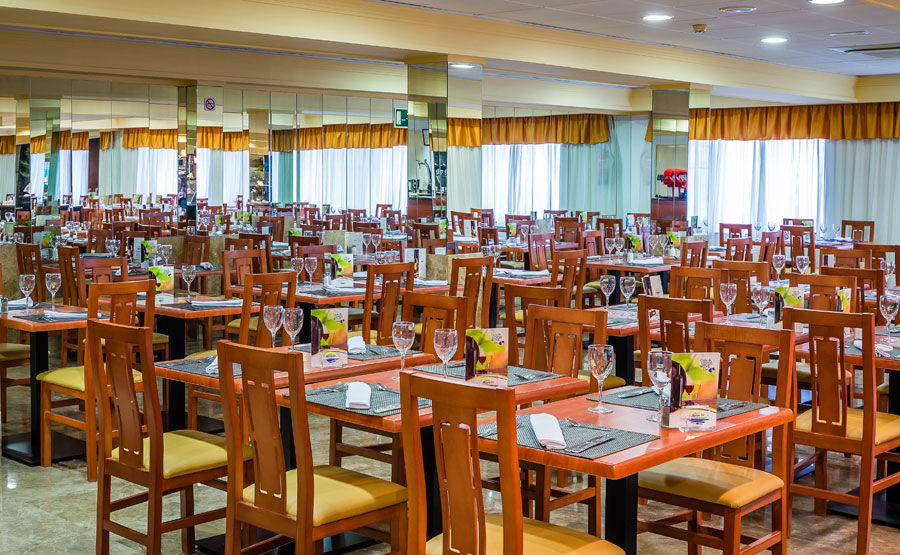 Hotel Avenida Benidorm Esterno foto